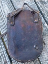 Main & Winchester Pommel/Bag Holster Colt 1849 Pocket - 2 of 7