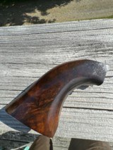 Antique Colt Dragoon select Walnut Grips - 8 of 9