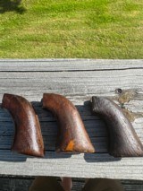 Antique Colt 1851 Navy/SAA Grips x 3 - 2 of 15