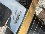 Gil Hibben/Ed Parker Fighting Knife 1968 Manti UT - 3 of 9