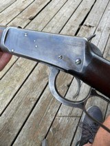 Winchester 1894 Special order Rifle, Antique 38-55 - 2 of 15