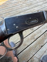 Winchester 1894 Special order Rifle, Antique 38-55 - 3 of 15