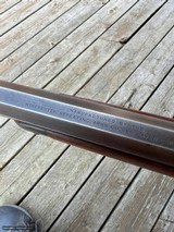 Winchester 1894 Special order Rifle, Antique 38-55 - 5 of 15