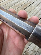 Winchester 1894 Special order Rifle, Antique 38-55 - 4 of 15