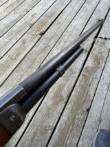 Winchester 1894 Special order Rifle, Antique 38-55 - 8 of 15