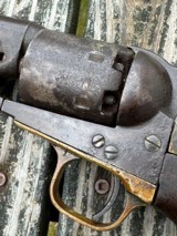Colt 1861 Navy W/Slim Jim Holster - 5 of 15