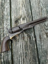 Colt 1861 Navy W/Slim Jim Holster - 4 of 15