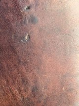 F.A.Meanea Holster &Money/Cartridge Belt Colt SAA - 4 of 14