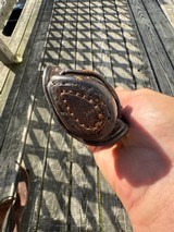 F.A.Meanea Holster &Money/Cartridge Belt Colt SAA - 11 of 14