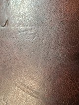 F.A.Meanea Holster &Money/Cartridge Belt Colt SAA - 2 of 14