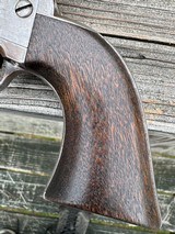 Colt SAA Early Etched Panel .44 W/Letter - 14 of 15