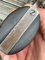 Colt SAA Early Etched Panel .44 W/Letter - 11 of 15