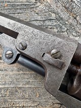 Colt 1849 Pocket, Engraved, Ivory - 6 of 15