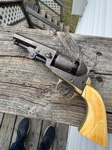 Colt 1849 Pocket, Engraved, Ivory - 9 of 15