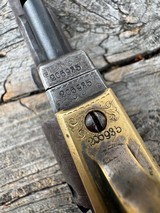 Colt 1849 Pocket, Engraved, Ivory - 10 of 15