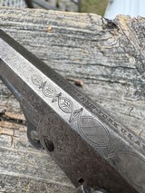Colt 1849 Pocket, Engraved, Ivory - 7 of 15