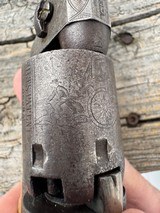 Colt 1849 Pocket, Engraved, Ivory - 15 of 15