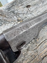 Colt 1849 Pocket, Engraved, Ivory - 3 of 15