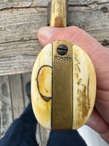 Colt 1849 Pocket, Engraved, Ivory - 11 of 15