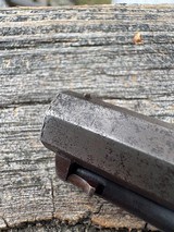 Colt 1849 Pocket, Engraved, Ivory - 8 of 15