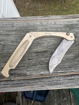 Marbles MSA Folding Safety Fish Knife - 3 of 7