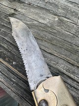 Marbles MSA Folding Safety Fish Knife - 5 of 7