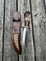 J Behring Treeman Custom Scagel style Bowie - Image 12 of 14