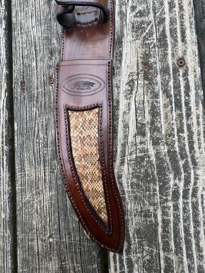 J Behring Treeman Custom Scagel style Bowie - Image 13 of 14