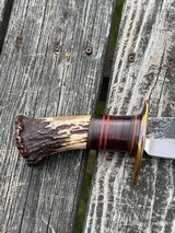 J Behring Treeman Custom Scagel style Bowie - Image 7 of 14
