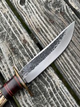 J Behring Treeman Custom Scagel style Bowie - Image 6 of 14