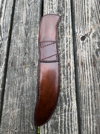 J Behring Treeman Custom Scagel style Bowie - Image 14 of 14