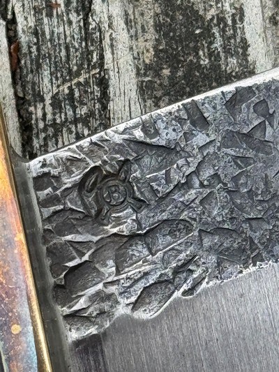 J Behring Treeman Custom Scagel style Bowie - Image 5 of 14
