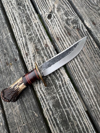 J Behring Treeman Custom Scagel style Bowie - Image 4 of 14