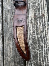 J Behring Treeman Custom Scagel style Bowie - Image 13 of 14