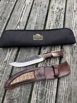 J Behring Treeman Custom Scagel style Bowie - Image 1 of 14