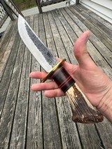 J Behring Treeman Custom Scagel style Bowie - Image 11 of 14