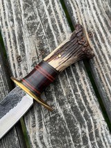 J Behring Treeman Custom Scagel style Bowie - Image 3 of 14