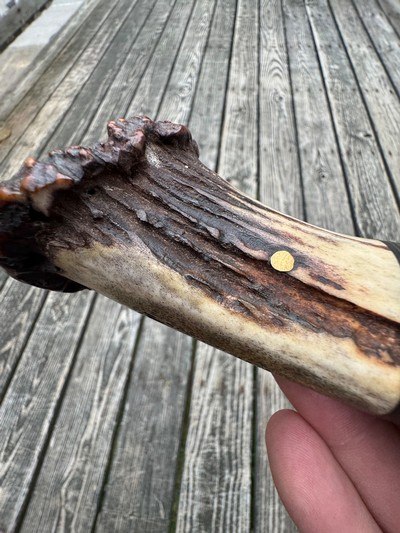 J Behring Treeman Custom Scagel style Bowie - Image 9 of 14