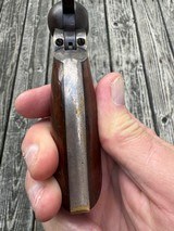Rare Colt 1849 Pocket 3” With rammer - Image 4 of 11