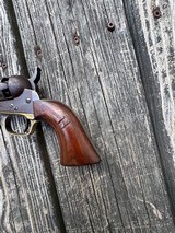 Rare Colt 1849 Pocket 3” With rammer - Image 9 of 11