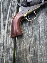 Rare Colt 1849 Pocket 3” With rammer - Image 10 of 11