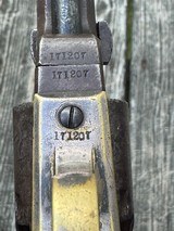 Rare Colt 1849 Pocket 3” With rammer - Image 6 of 11