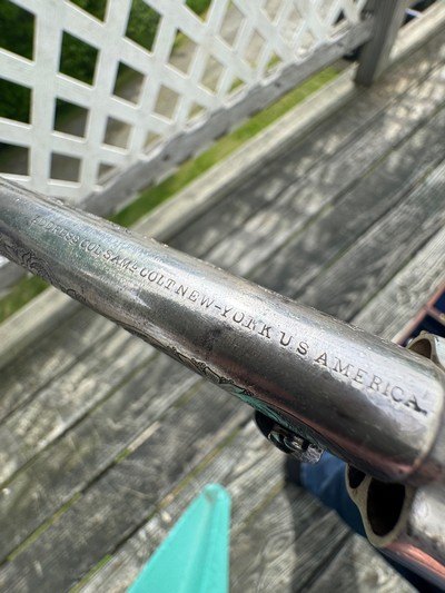 Colt 1862 Police, CW Inscribed, Engraved, Silver, Cased - Image 5 of 14