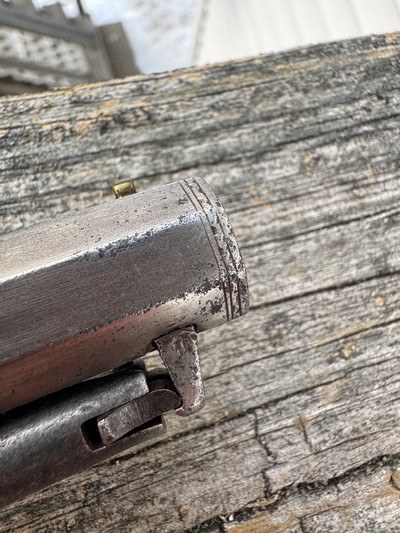 Colt 1851 Navy Factory Engraved 5” Bbl - Image 4 of 12
