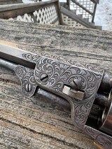 Colt 1851 Navy Factory Engraved 5” Bbl - Image 7 of 12