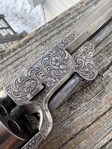 Colt 1851 Navy Factory Engraved 5” Bbl - Image 3 of 12