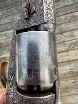 Colt 1851 Navy Factory Engraved 5” Bbl - Image 12 of 12