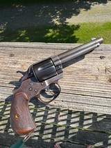 Colt 1878 Frontier early #217 London marked 450 Boxer - Image 5 of 15