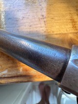 Colt 1878 Frontier early #217 London marked 450 Boxer - Image 13 of 15
