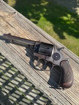 Colt 1878 Frontier early #217 London marked 450 Boxer - Image 1 of 15